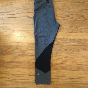 Lululemon Pace Rival Crop
